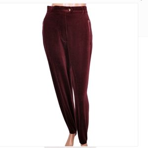Vintage Velvet Eacada Pants